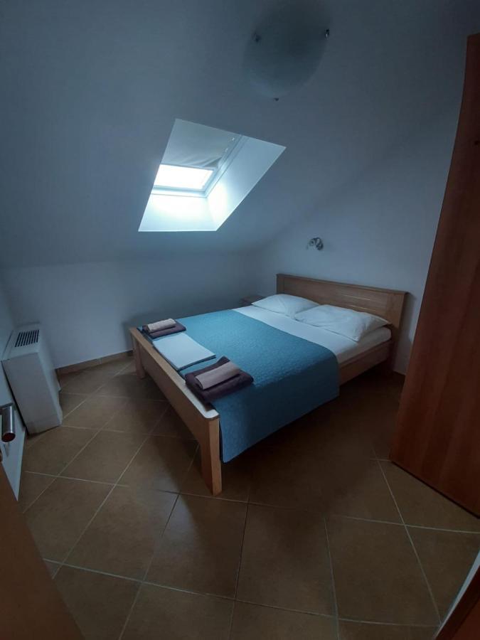 Apartments Nina Promajna Exterior foto